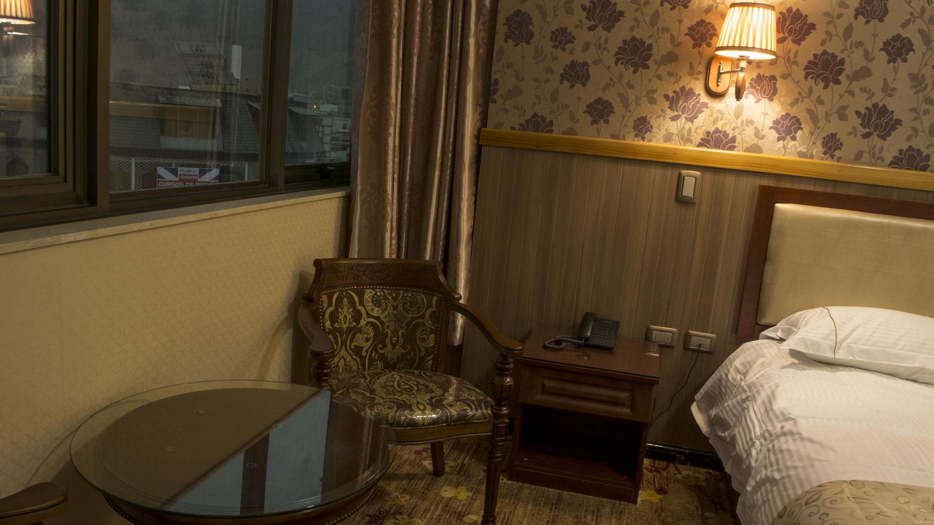 איקוויקה Hotel Pekin מראה חיצוני תמונה