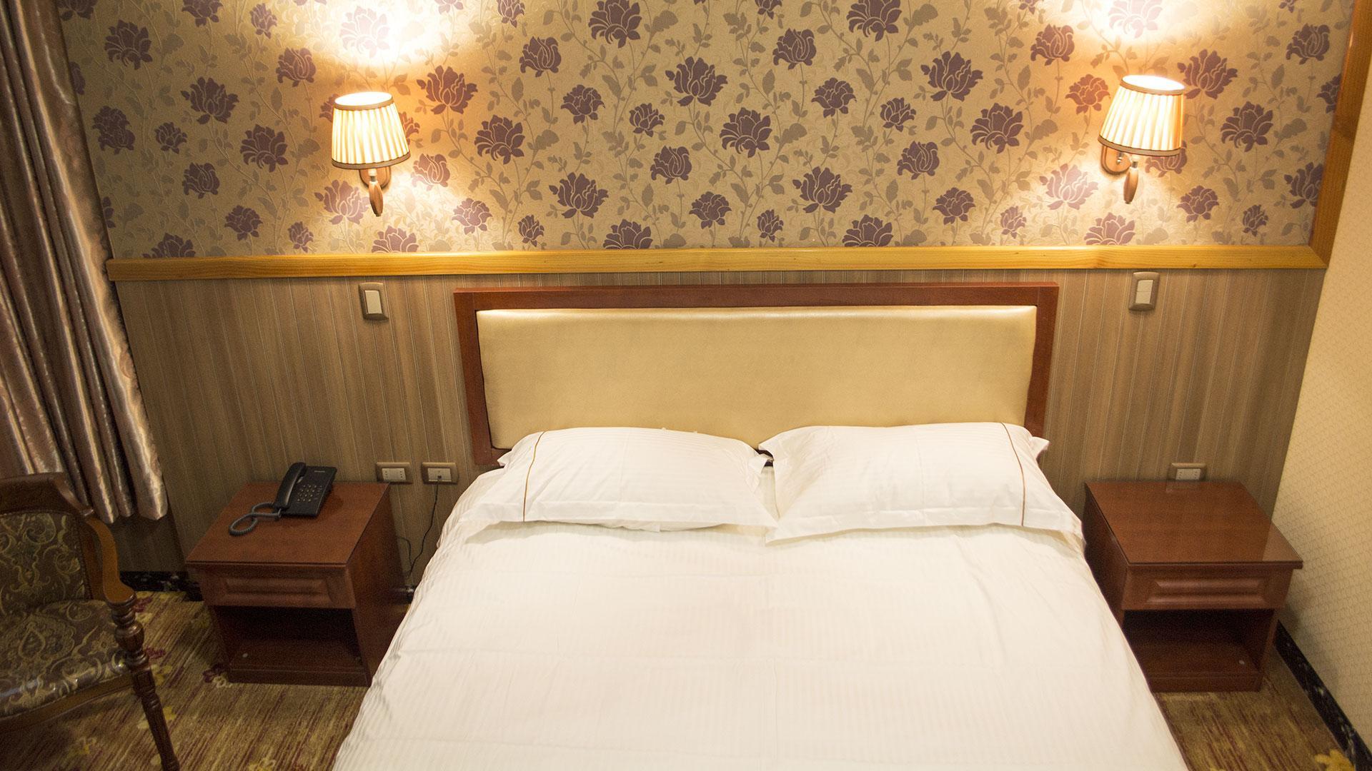איקוויקה Hotel Pekin מראה חיצוני תמונה