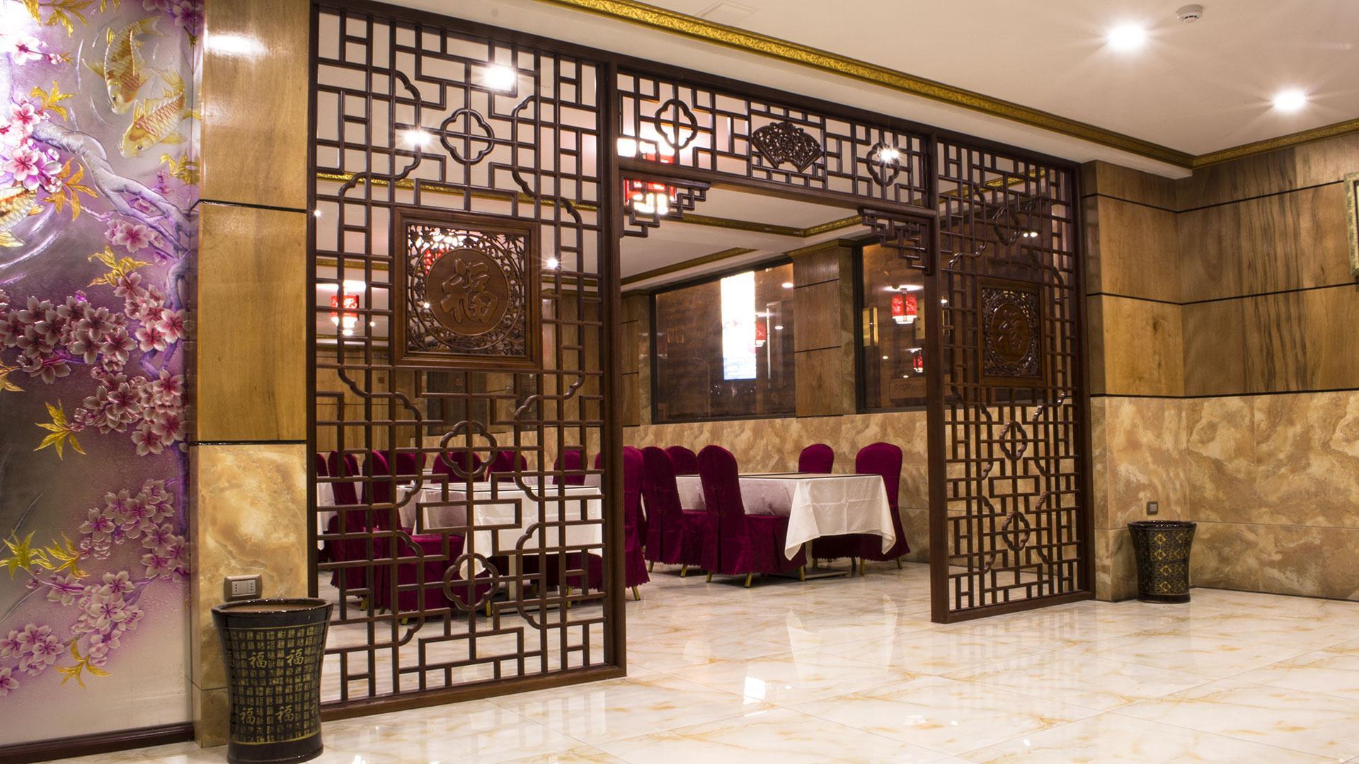 איקוויקה Hotel Pekin מראה חיצוני תמונה