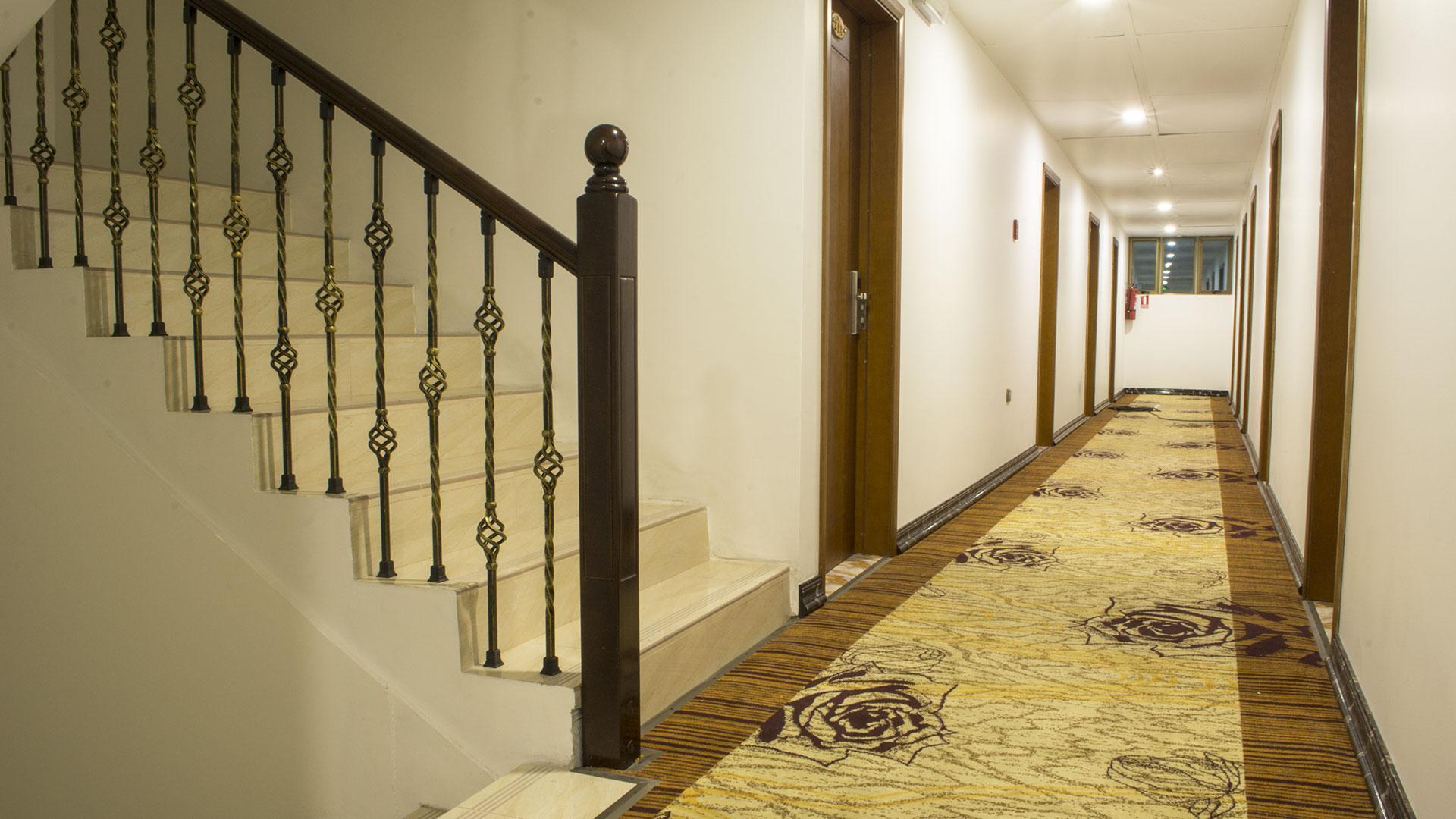 איקוויקה Hotel Pekin מראה חיצוני תמונה